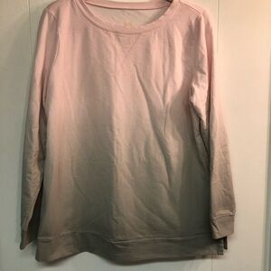 Belle Kim Gravel Pink Top